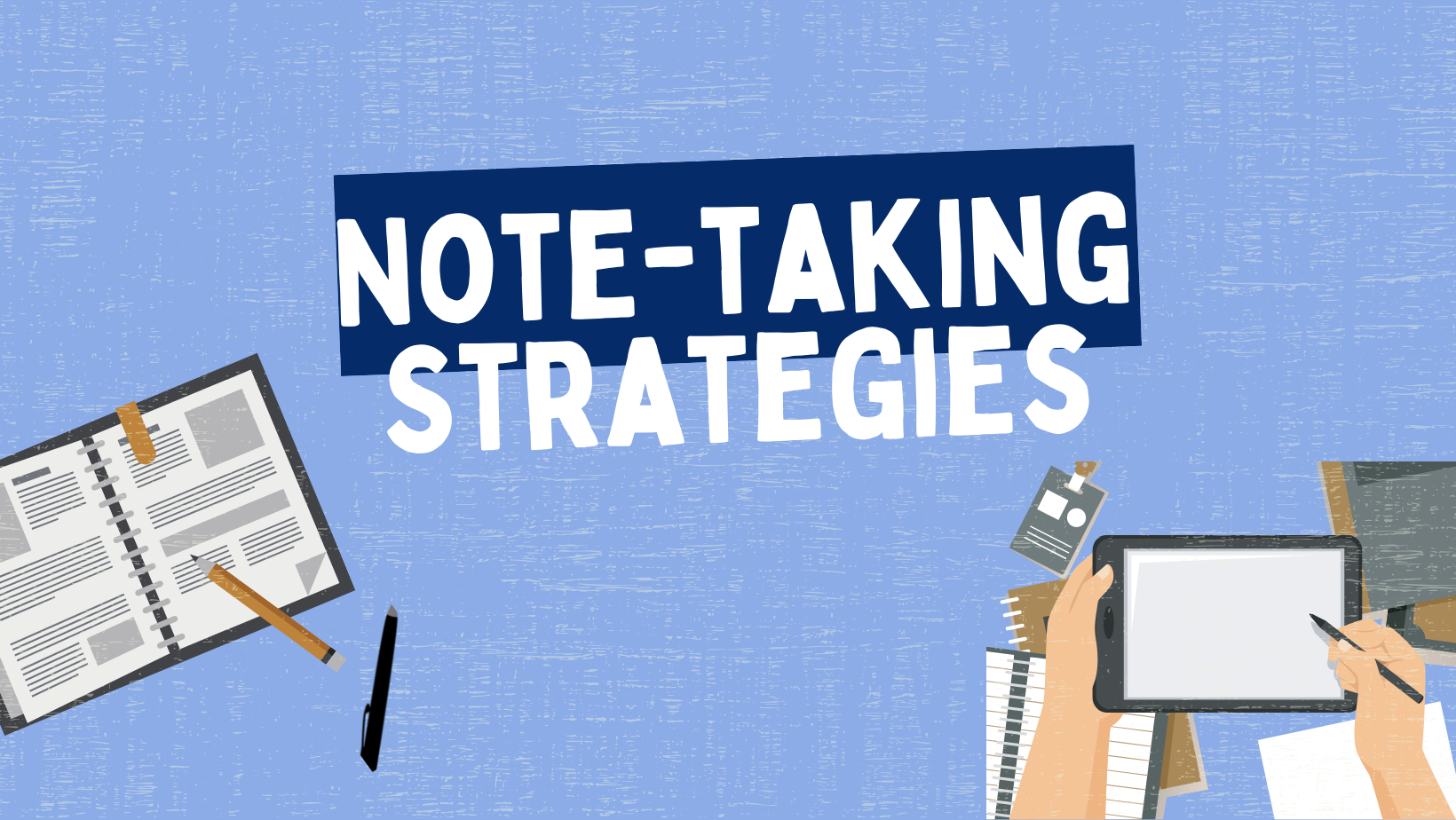 Note Taking Guide Barnard College